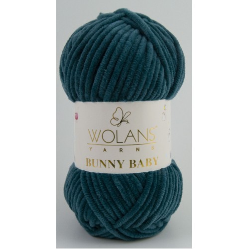 Bunny Baby 63, petroleum